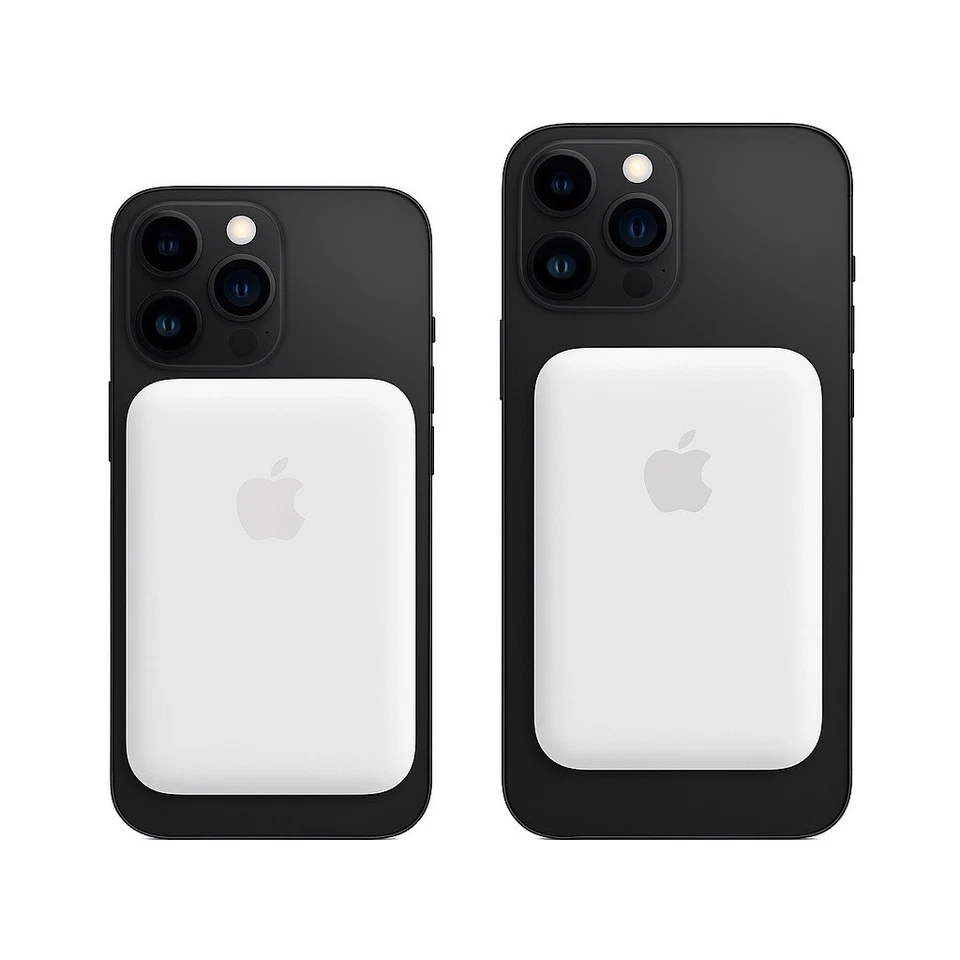 Magsafe Battery Pack Power Bank Wireless Charging For iPhone - Image 3 of 3