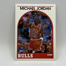 Michael Jordan #200 Prices | 1989 Hoops | Basketball Cards