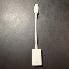 Used Genuine Apple USB-C to USB Adapter for M...