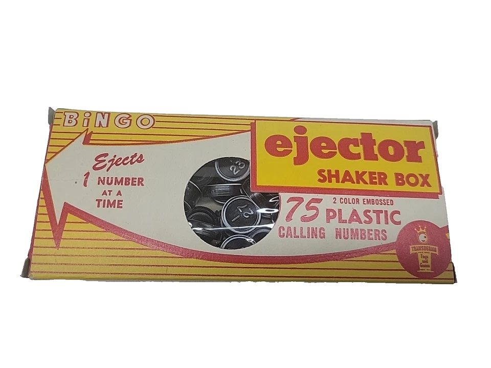 BINGO A Transogram Gold Medal Game Vintage Board Game, 1948 - Image 4 of 4