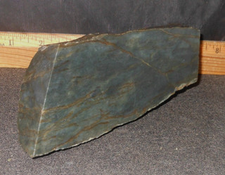 Washington State Jade Rough