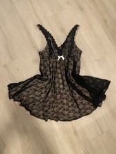 Vintage Oscar De La Renta Nightgown Pink Label Size: S