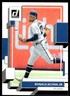 Ronald Acuna Jr. 2022 Donruss #121b Atlanta Braves FREE SHIPPING AutographDen