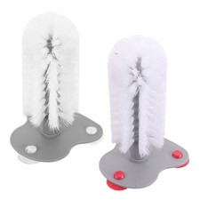 2 Pcs Turtle Cleaning Brush Tank Scrubber Shell Aquarium for Turtles