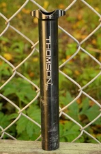 Thomson Elite Seatpost Black 30.9 230 2 Bolt Post SP-E127 Mountain Bike 0 Offset