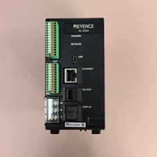 Keyence CL-3000 (2022 model) brand-new demo u...