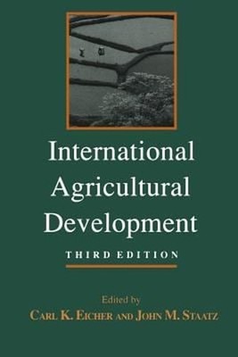 International Agricultural Development Paperback