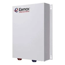 Eemax Pr018240 Both Electric Tankless Water Heater, General Purpose, 80 Degrees