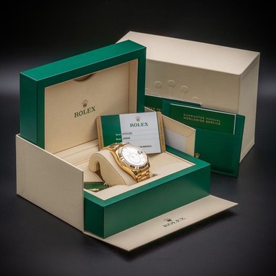 Rolex Sky-Dweller 326938 Oyster 18k Yellow Gold Silver Roman 42mm