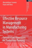 Massimiliano Caramia (U. A.) | Effective Resource Management In Manufacturing...