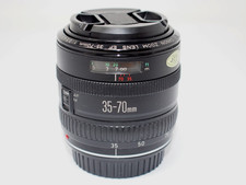 Canon EF 35-70mm f/3.5-4.5 Zoom Lens