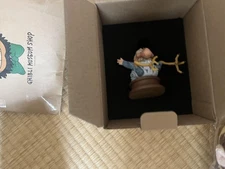 Ghibli Museum Limited to Heron Man Figure How will you live?