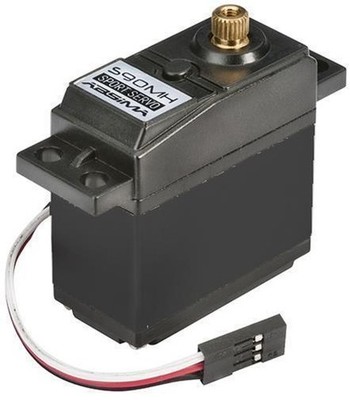 ABSiMA Servo ''S90MH'' 9 Kg 25 Z / JR Metallgetriebe / 2030004