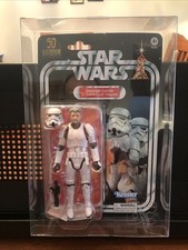 New - Star Wars Black Series 50th - GEORGE LUCAS IN STORMTROOPER DISGUISE