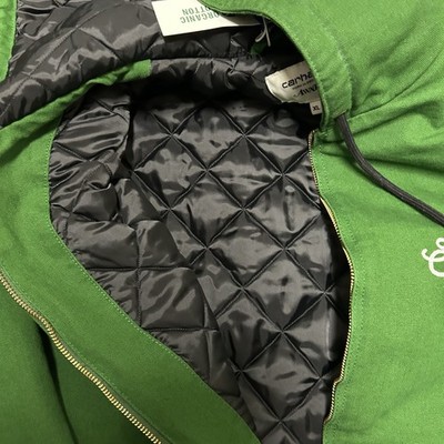 Carhartt WIP x Awake NY Flower Work Jacket - XL | eBay