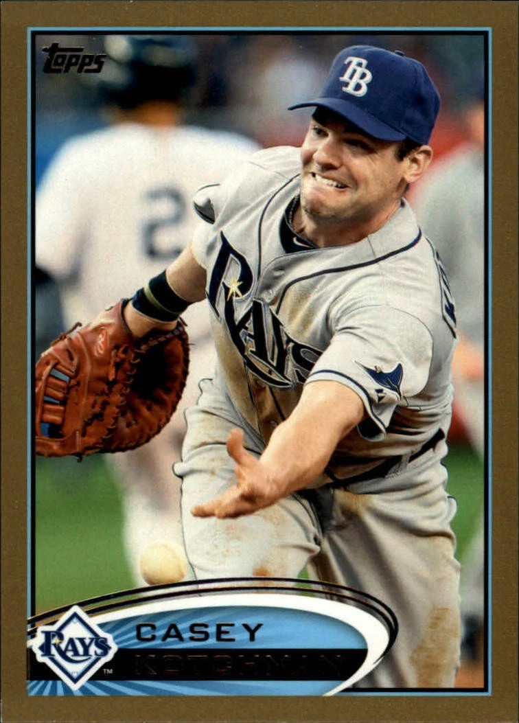 Casey Kotchman trading card
