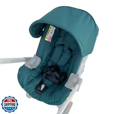 Seat Cushion Changing Kits Clothes, Sun Shade, Stroller Canopy Compatible wit