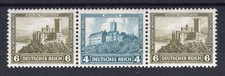 DR-ZusDr. W42 Tbe Neuf Timbres Poste Neuf 25EUR (MNH) POSTFRISCH