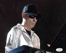 Chris Lowe Signed Autographed 8x10 Pet Shop Boys Photo ACOA