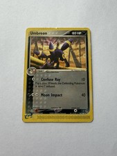 Pokemon Sandstorm Umbreon 24 2003 on eBay