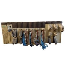 SCHNEIDER ELECTRIC MODICON PREMIUM TSX PSY1610 + RACK MODULES