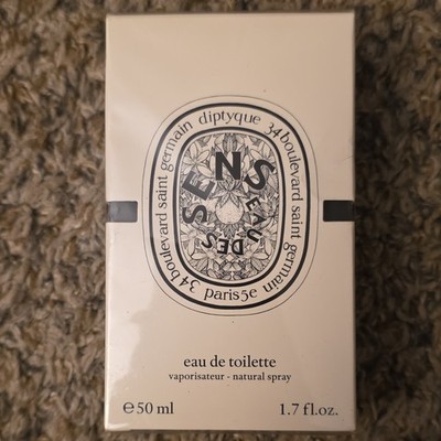 diptyque Eau des Sens Eau de Toilette Spray 1.7 fl oz Limonene SENS50VI