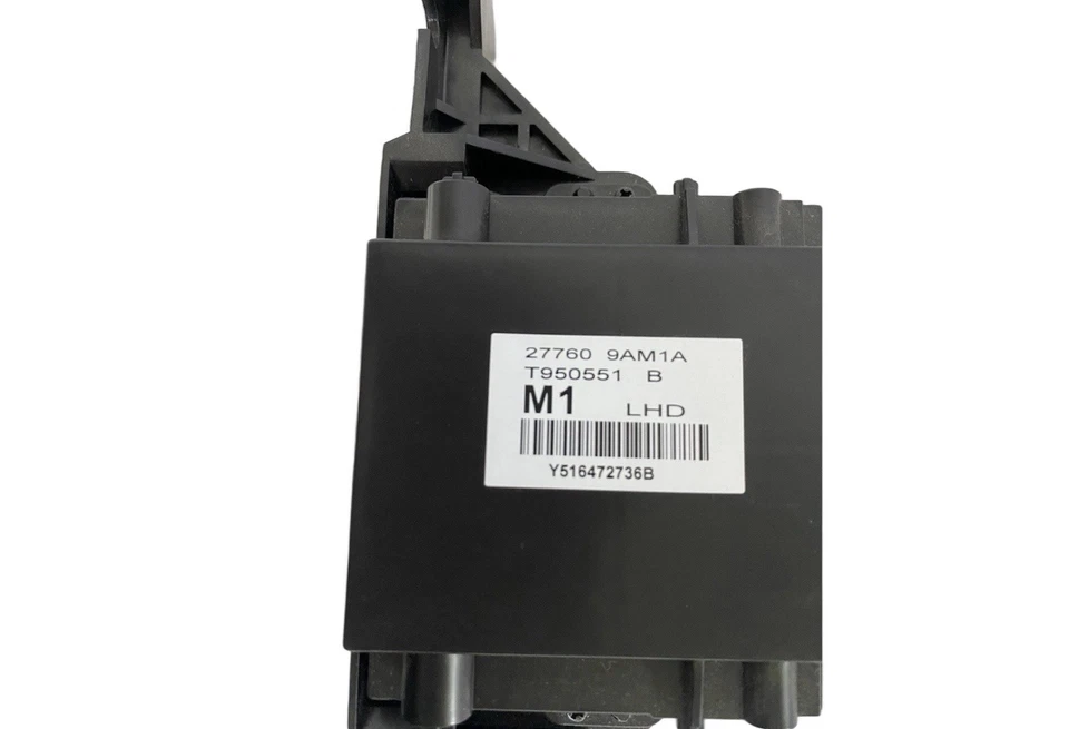 Módulo de control amplificador de CA Nissan Sentra 2015 2016 2017 2018 OEM 27760-9AM1A Foto 3 de 4
