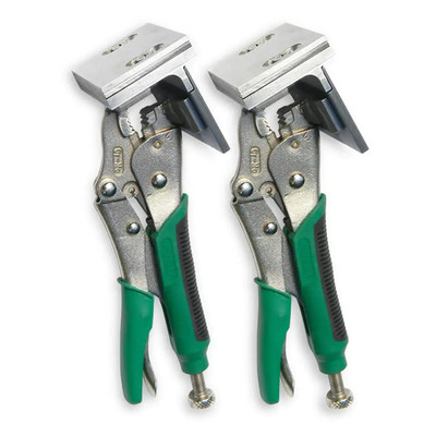 Z-Clamp Panel Siding Installation Tool (1-Set)