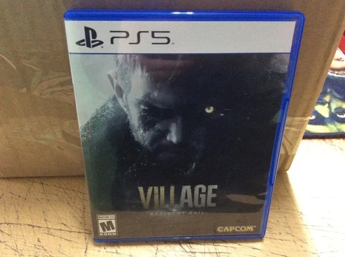 Resident Evil Village Standard Edition for Sony PlayStation 5