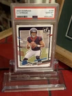2023 Panini Donruss Rated Rookie C.J. Stroud #339 PSA 10 GEM MINT