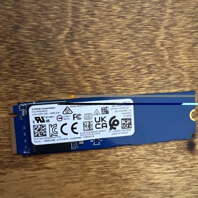 MISC. 256GB SATA NVMe M.2 SSD WITH WINDOWS 11 PRO UEFI INSTALLED & ACTIVATED