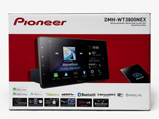 Pioneer DMH-WT3800NEX 2 DIN RDS AV Receiver Touchscreen CarPlay Android Auto
