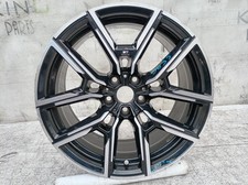 BMW i4 4 SERIES G26 M SPORT 19" 9J ET42 ALLOY WHEEL RIM GENUINE 8747305 #3635