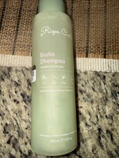Rizos Curls Biotin Shampoo 10 fl oz - Imperfect Container