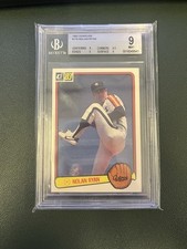 1983 Donruss Baseball Cards 17