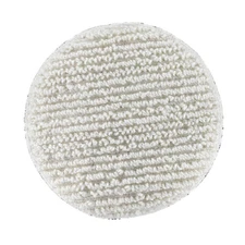 Fits For Oreck OEM Vacuum 12 Inch White Orbiter Carpet Bonnets # 437-053