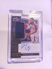 Mike Conley 2019-20 Panini One And One Auto 93/99 NBA All Star