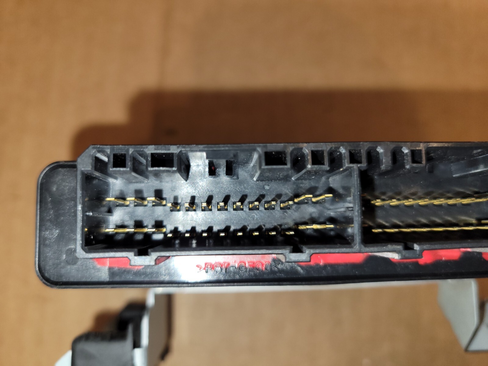 2012 TO 2017 MITSUBISHI LANCER TCM TRANSMISSION COMPUTER CONTROL MODULE ...