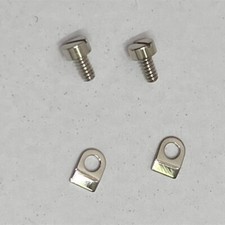 Watch Part Casing Clamp Screws Fit for Seagull ST3600 ETA6497 Movement