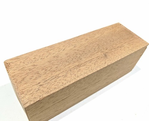 African Mahogany turning blank 1-15/16" x 2" x 5-7/8" (#1) - Picture 6 of 7