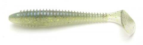 Keitech Fat Swing Impact Swimbait - 2.8 Inch, Smallmouth Magic Color, Floating, 8 Per Pack - View #13