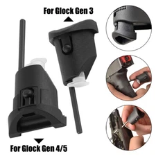 Hunting Accessories Grip Plug Tool For Glock Gen 3 /4 & 5 Model w/Oil Reservoir