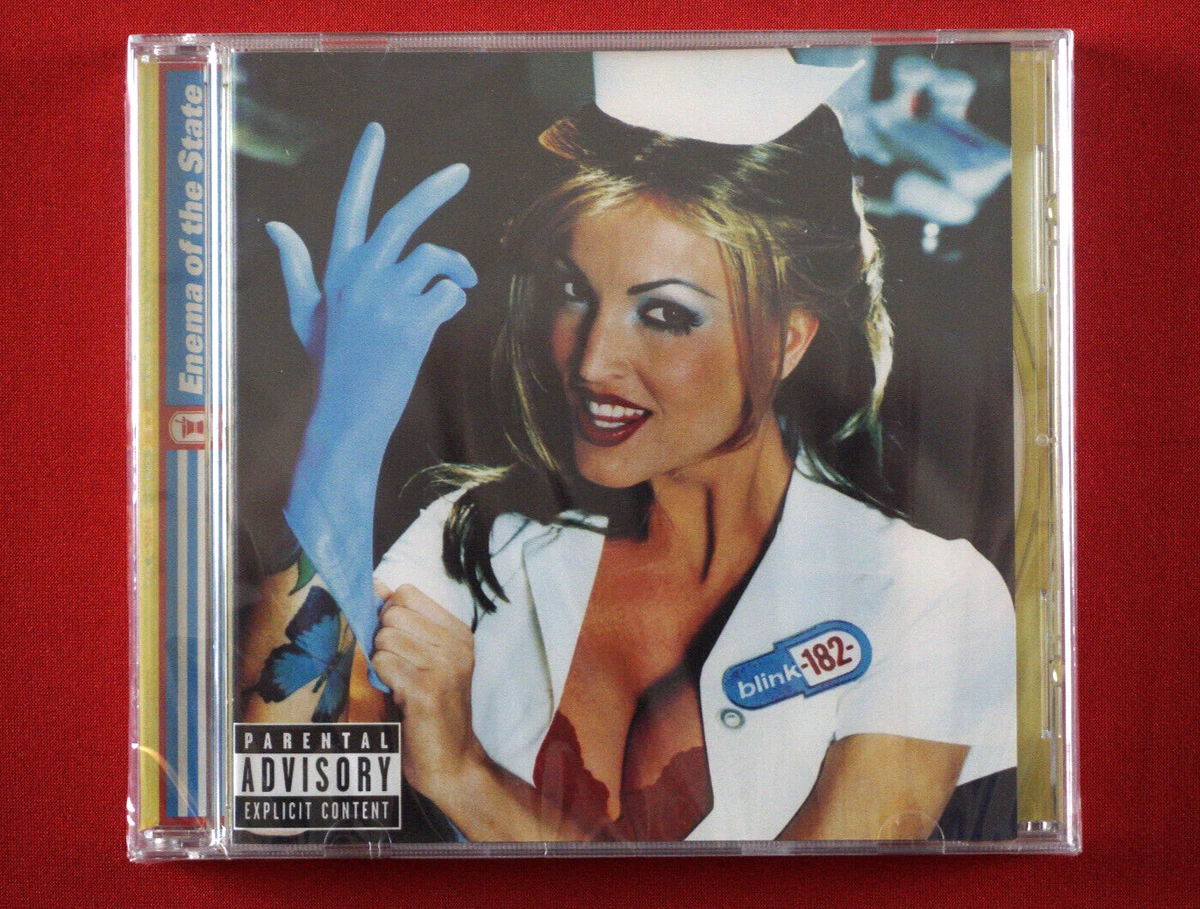 blink 182 enema of the state products for sale | eBay