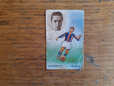 Figurina Calciatori Fidass 1945/46: Valcareggi (Bologna)