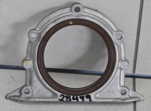 HYUNDAI Coupe GK (02-09) 2,0L 102KW Stirndeckel Flansch Kurbelwelle #28499-B211