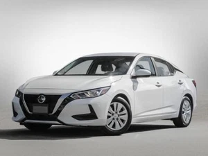 2021 Nissan Sentra S PLUS