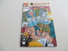 1991 VINTAGE MARVEL THE NEW MUTANTS # 97 SIGNED LOUISE SIMONSON COA & POA