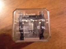 potter  brumfield relay, KUP-11D15-24, great condition