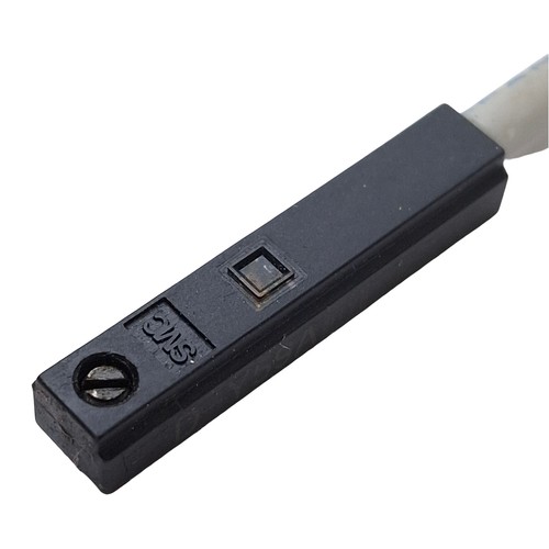3 Stück SMC D-Y59ASAPC Solid State Auto Switch, NPN, 24VDC, M8 3-Pin, 0,5m - Bild 4 von 6