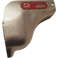 Dynabrade 2.8 HP Right Angle Disc Sander Housing Use with 14000